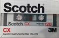 Scotch CX 120